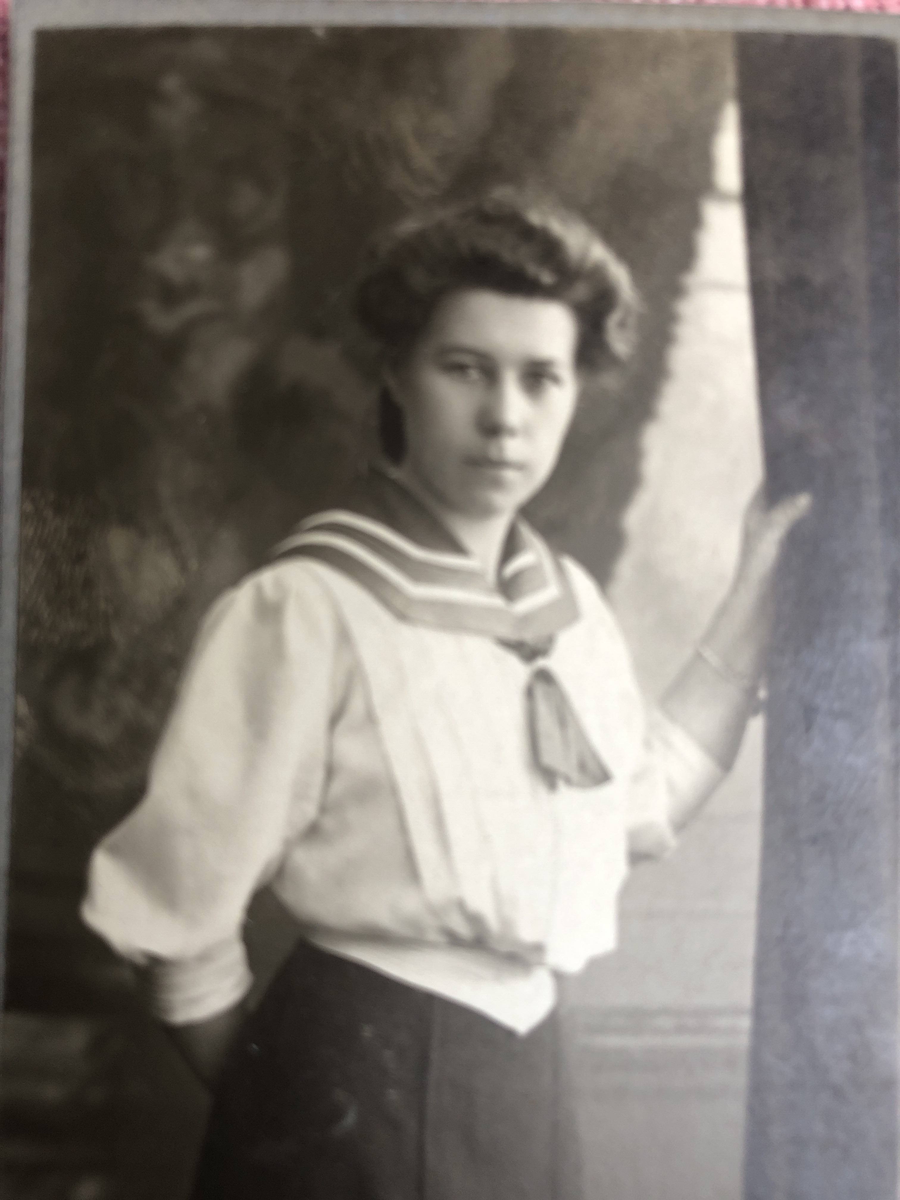 Photo of Luise Johanne Karoline Stegen